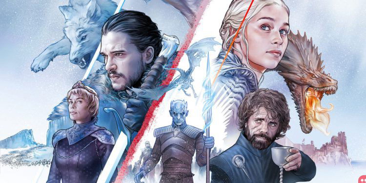 HBO Marks 10 Years of ‘Game of Thrones’ With Month-Long Celebration