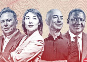 Forbes Releases Annual List of World’s Richest for 2021