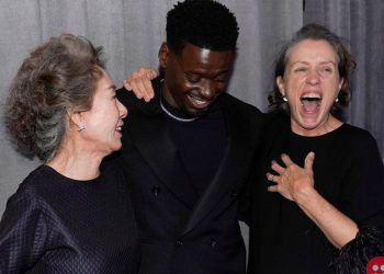 ‘Nomadland’ wins big at 2021 Oscars!