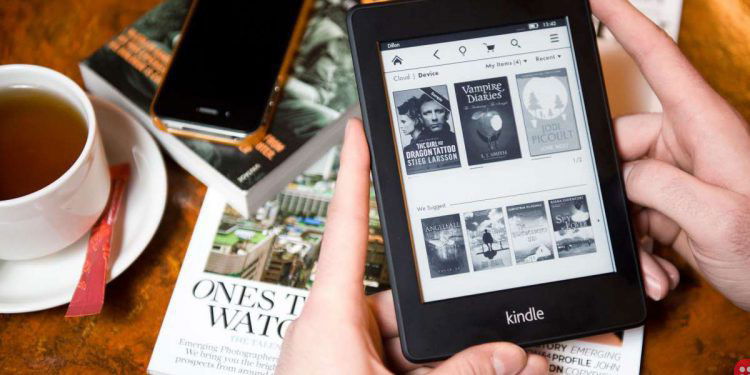 #WorldBookDay: Amazon is offering 10 free e-books!