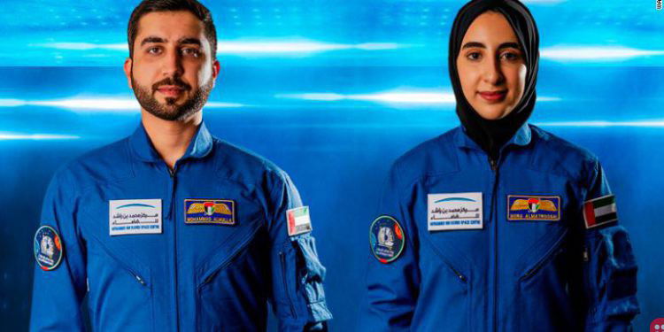 Noura Al-Matrooshi: United Arab Emirates names its first female astronaut