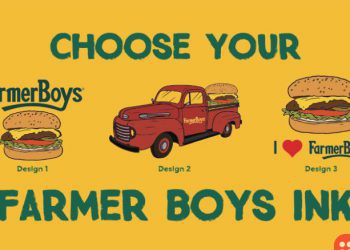 Want free burgers for a year? Here is your chance!