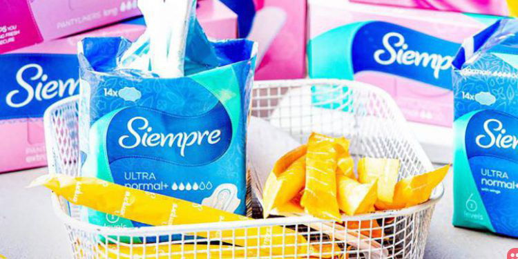 Lidl Ireland becomes first major retailer to offer period products for free