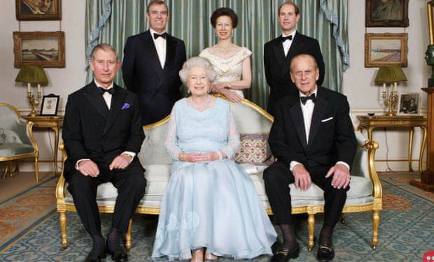 Life of Prince Philip in Pictures