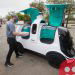 Domino’s is launching a robotic pizza delivery service in Houston