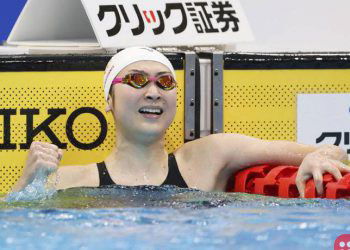Rikako Ikee: The Japanese swimmer who beat cancer to qualify for 2021 Olympics