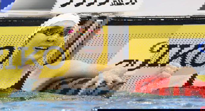 Rikako Ikee: The Japanese swimmer who beat cancer to qualify for 2021 Olympics