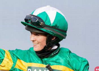 Rachael Blackmore becomes first female jockey to win Grand National