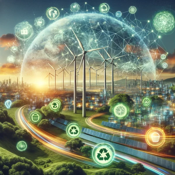 Business model changing the world