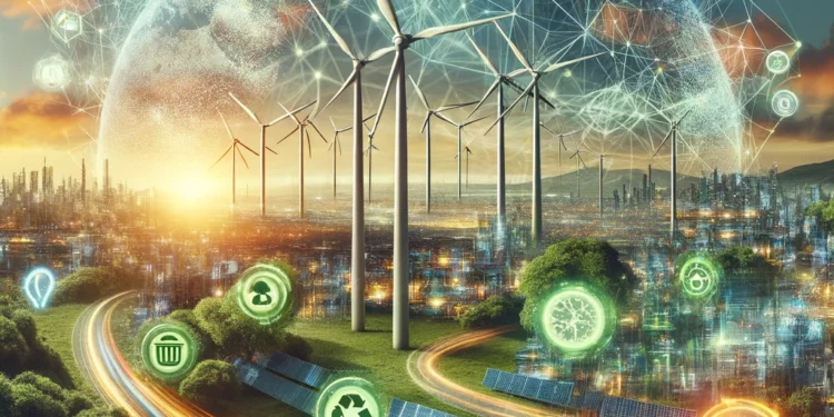 Business model changing the world