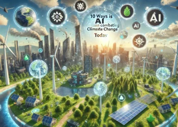 10 Ways AI is Combating Climate Change Today