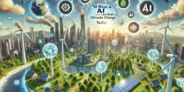 10 Ways AI is Combating Climate Change Today