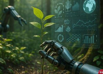 How AI is Combating Climate Change: 10 Real-World Applications