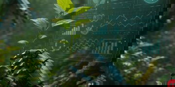 How AI is Combating Climate Change: 10 Real-World Applications